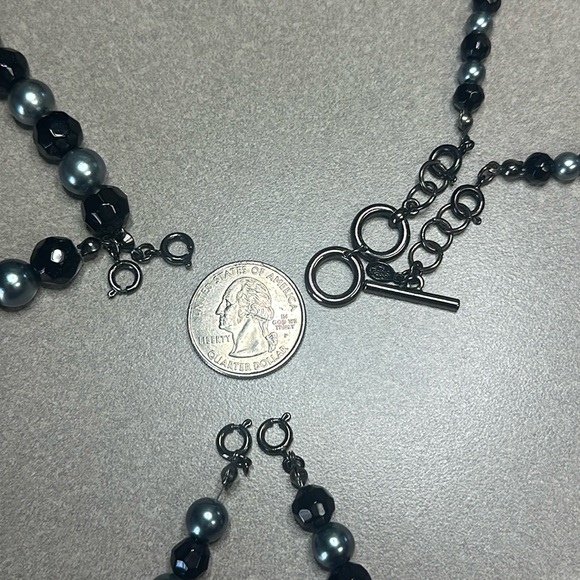 Premiere Design Necklace Three strands convertible - Picture 7 of 9